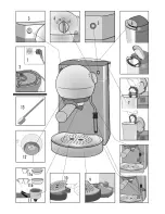 Preview for 3 page of Bosch TCA 4101 Operating Instructions Manual