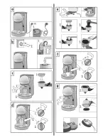 Preview for 4 page of Bosch TCA 4101 Operating Instructions Manual