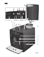 Preview for 3 page of Bosch TCA 53 Series Instruction Manual