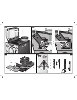 Preview for 3 page of Bosch TCA 56 series Operating Instructions Manual