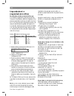 Preview for 36 page of Bosch TCA 56 series Operating Instructions Manual