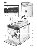 Предварительный просмотр 3 страницы Bosch TCA 58 series Operator'S Manual