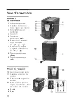 Предварительный просмотр 32 страницы Bosch TCA 6001 UC Use And Care Manual