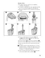 Предварительный просмотр 73 страницы Bosch TCA 6001 UC Use And Care Manual