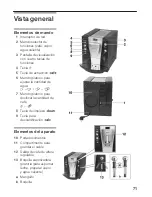 Preview for 71 page of Bosch TCA 6301 UC User And Care Manual