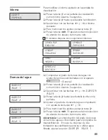 Preview for 85 page of Bosch TCA 6301 UC User And Care Manual