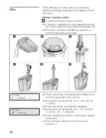 Preview for 86 page of Bosch TCA 6301 UC User And Care Manual