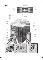 Предварительный просмотр 3 страницы Bosch TCA 71 Operating Instructions Manual