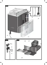 Предварительный просмотр 4 страницы Bosch TCA 71 Operating Instructions Manual