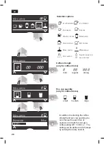 Предварительный просмотр 32 страницы Bosch TCA 71 Operating Instructions Manual