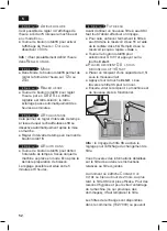 Предварительный просмотр 56 страницы Bosch TCA 71 Operating Instructions Manual