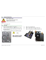 Preview for 64 page of Bosch tca60f9 Repair Instruction