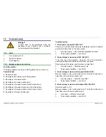 Preview for 92 page of Bosch tca60f9 Repair Instruction