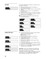 Предварительный просмотр 66 страницы Bosch TCA64 SERIES Operating Instructions Manual