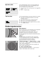 Предварительный просмотр 107 страницы Bosch TCA64 SERIES Operating Instructions Manual