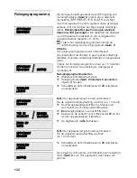 Предварительный просмотр 122 страницы Bosch TCA64 SERIES Operating Instructions Manual