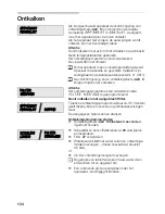 Предварительный просмотр 124 страницы Bosch TCA64 SERIES Operating Instructions Manual