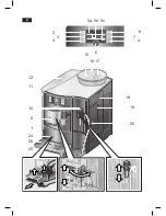 Preview for 3 page of Bosch TCA7121RW Manual