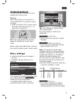 Preview for 13 page of Bosch TCA7121RW Manual