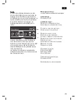 Preview for 29 page of Bosch TCA7121RW Manual