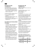 Preview for 38 page of Bosch TCA7121RW Manual