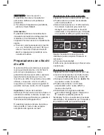 Preview for 53 page of Bosch TCA7121RW Manual