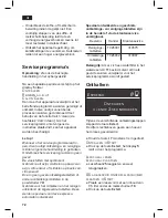 Preview for 76 page of Bosch TCA7121RW Manual