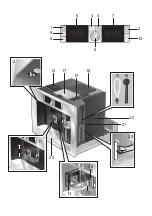 Preview for 3 page of Bosch TCC78K751 Instruction Manual