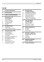 Preview for 5 page of Bosch TCC78K751 Instruction Manual