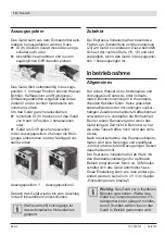 Preview for 12 page of Bosch TCC78K751 Instruction Manual