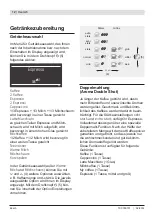 Preview for 14 page of Bosch TCC78K751 Instruction Manual