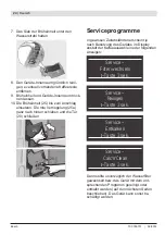 Preview for 26 page of Bosch TCC78K751 Instruction Manual