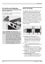 Preview for 39 page of Bosch TCC78K751 Instruction Manual