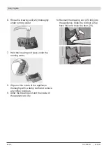 Preview for 56 page of Bosch TCC78K751 Instruction Manual