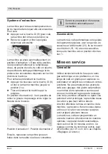 Preview for 72 page of Bosch TCC78K751 Instruction Manual