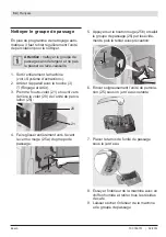 Preview for 86 page of Bosch TCC78K751 Instruction Manual