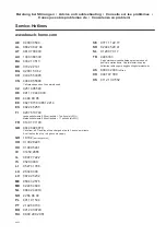 Preview for 101 page of Bosch TCC78K751 Instruction Manual