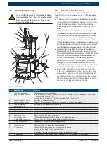 Preview for 7 page of Bosch TCE 4460 Original Instructions Manual