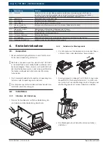 Preview for 8 page of Bosch TCE 4460 Original Instructions Manual