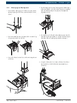 Preview for 9 page of Bosch TCE 4460 Original Instructions Manual