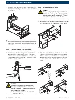 Preview for 10 page of Bosch TCE 4460 Original Instructions Manual