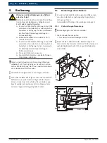 Preview for 14 page of Bosch TCE 4460 Original Instructions Manual