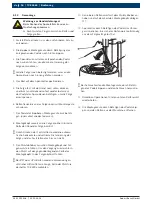 Preview for 16 page of Bosch TCE 4460 Original Instructions Manual
