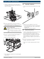 Предварительный просмотр 9 страницы Bosch TCE 4540 Original Instructions Manual