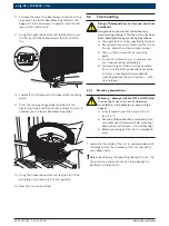 Предварительный просмотр 15 страницы Bosch TCE 4540 Original Instructions Manual