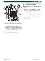 Предварительный просмотр 20 страницы Bosch TCE 4540 Original Instructions Manual