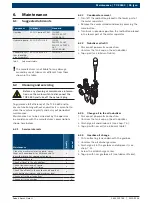 Preview for 22 page of Bosch TCE 4540 Original Instructions Manual