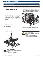 Предварительный просмотр 8 страницы Bosch TCE 5310 Original Instructions Manual