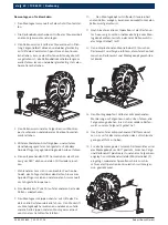 Preview for 12 page of Bosch TCE 5310 Original Instructions Manual