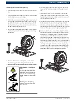 Preview for 13 page of Bosch TCE 5310 Original Instructions Manual